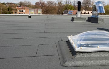 benefits of Blackmill flat roofing