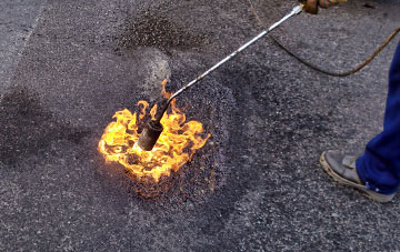 Blackmill flat roofing repairs