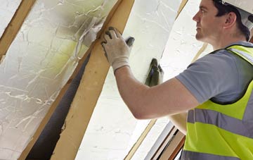 Blackmill loft insulation
