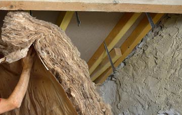 Blackmill pitched roof insulation costs