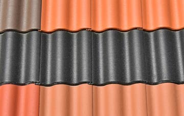 uses of Blackmill plastic roofing