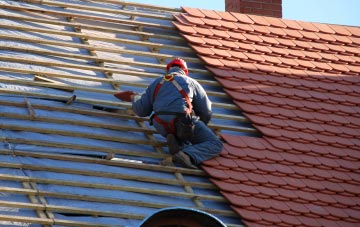 roof tiles Blackmill, Bridgend