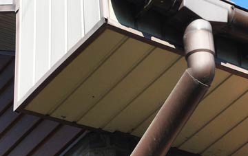 Blackmill soffit installation costs